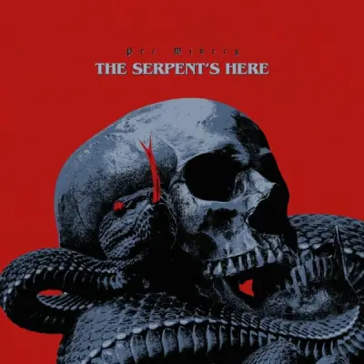 Per Wiberg - The Serpent's Here (2024)