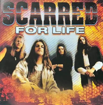 Scarred For Life - Scarred For Life (2024)