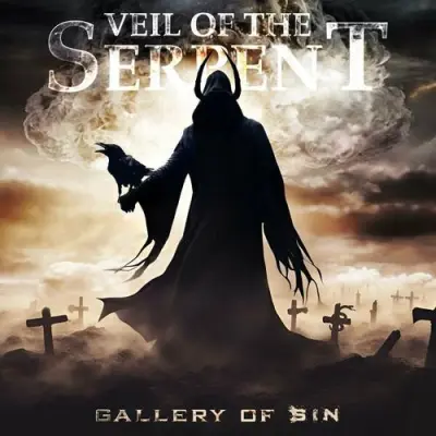 Veil Of The Serpent - Gallery Of Sin (2024)