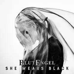 Blutengel - She Wears Black (Single) (2024)