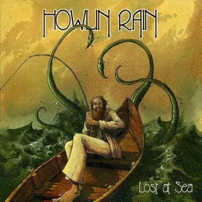 Howlin Rain - Lost at Sea (2024)