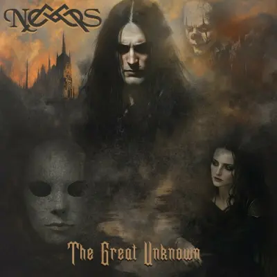 Nomos - The Great Unknown (2024)