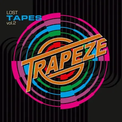 Trapeze - Lost Tapes Vol. 2 (2024)