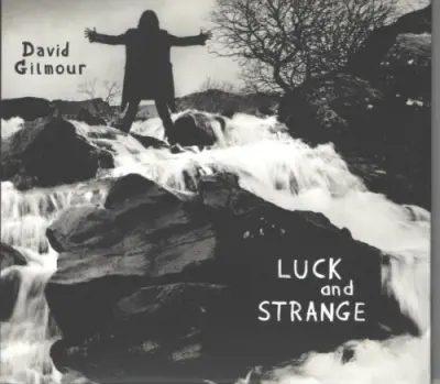 David Gilmour - Luck and Strange (2024)