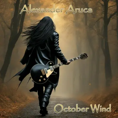 Alexander Aruca - October Wind (2024)