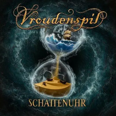 Vroudenspil - Schattenuhr (2024)