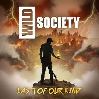 Wild Society - Last of Our Kind (2024)