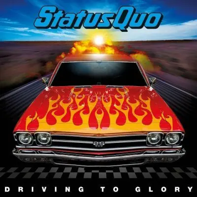 Status Quo - Driving to Glory (EP) (2024)