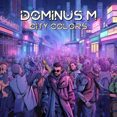 Dominus M - City Colors (2024)