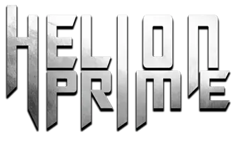 Логотип группы Helion Prime