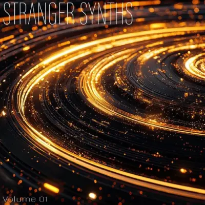 Stranger Synths - Stranger Synths, Vol. 1 (2024)