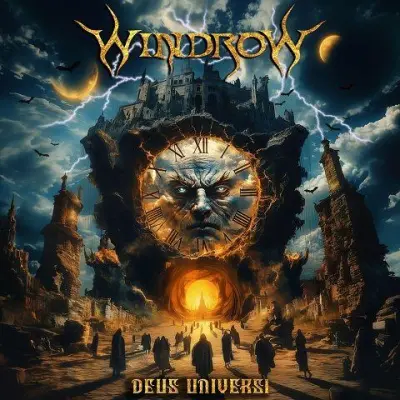 Windrow - Deus Universi (2024)