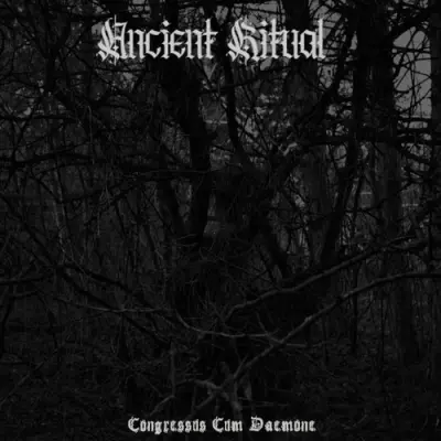 Ancient Ritual - Congressus Cum Daemone (2024)