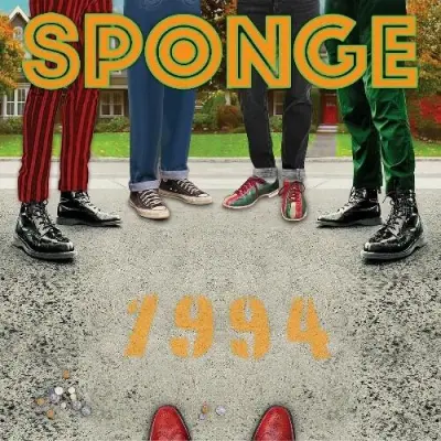 Sponge - 1994 (2024)