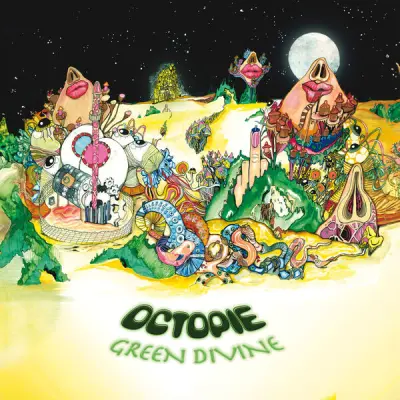 Octopie - Green Divine (2024)