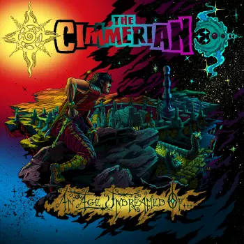 The Cimmerian - An Age Undreamed Of (2025)