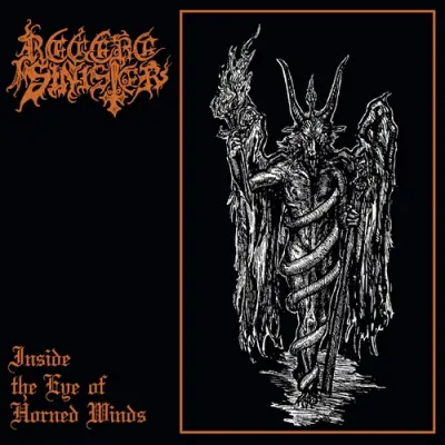 Regere Sinister - Inside The Eye Of Horned Winds (2024)