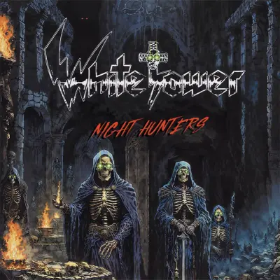 White Tower - Night Hunters (2024)