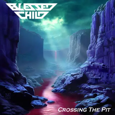 Blessed Child - Crossing the Pit (2024)