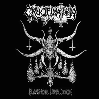 Crucifixation - Blaspheme unto Death (2024)