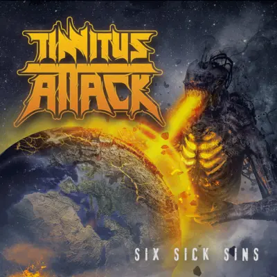 Tinnitus Attack - Six Sick Sins (2024)