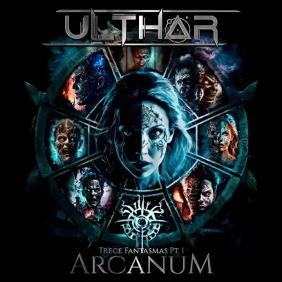 Ulth∆r - Trece fantasmas Pt.1: Arcanum (2024)