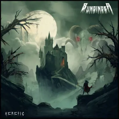 Suncinder - Heretic (2024)