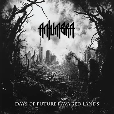 Antumbra - Days of Future Ravaged Lands (2024)