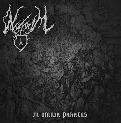 Mavorim - In Omnia Paratus (2024)