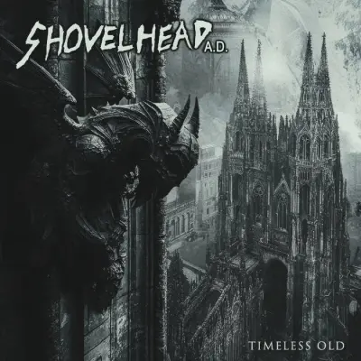 Shovelhead A.D. - Timeless Old (2024)