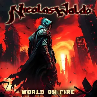 Nicolas Waldo - World on Fire (2024)