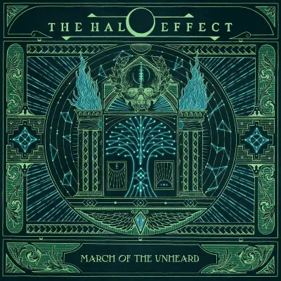 The Halo Effect - March of the Unheard (Limited Edition) (2025)