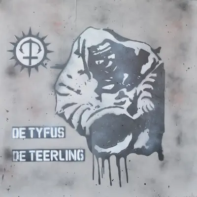 Grafjammer - De tyfus, de teerling (2025)