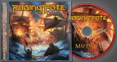 Raging Fate - Mutiny (2025)