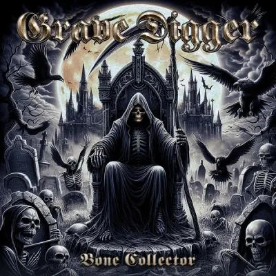 Grave Digger - Bone Collector (2025)