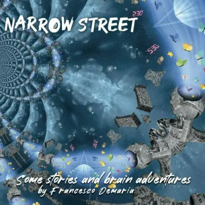 Narrow Street - Narrow Street (2024)