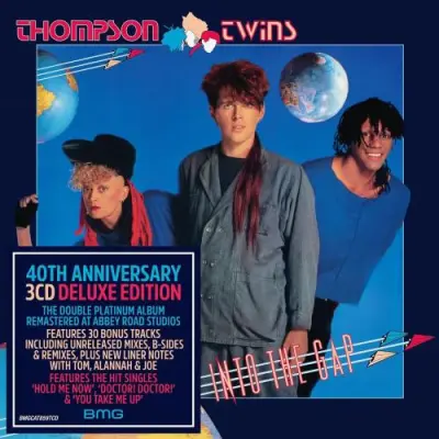 Thompson Twins - Into the Gap (Deluxe Edition) (2024)