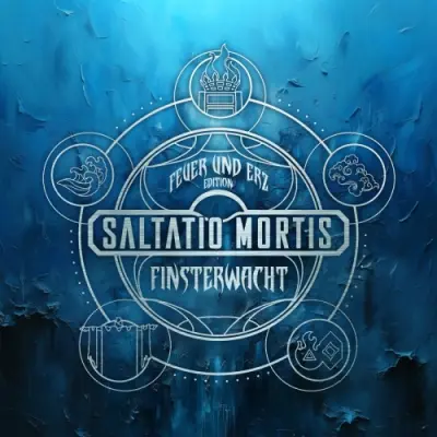 Saltatio Mortis - Finsterwacht (Feuer und Erz Edition) (2024)