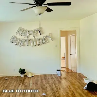 Blue October - Happy Birthday (2024)