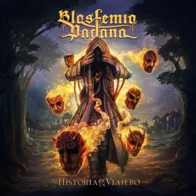 Blasfemia Pagana - La Historia De Un Viajero (2024)