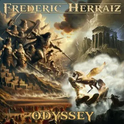 Frédéric Herraïz - Odyssey (2024)