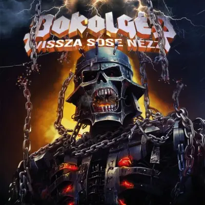 Pokolgép - Vissza Sose Nézz (2024)