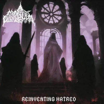 A Martyrs Dilemma - Reinventing Hatred (2024)