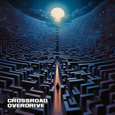 Crossroad Overdrive - Crossroad Overdrive (2024)