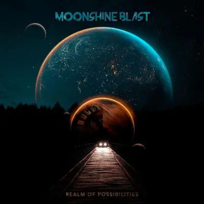 Moonshine Blast - Realm Of Possibilities (2024)