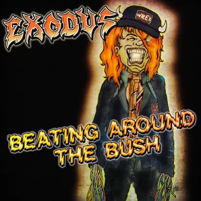 Exodus - Beating Around the Bush (Single) (2024)