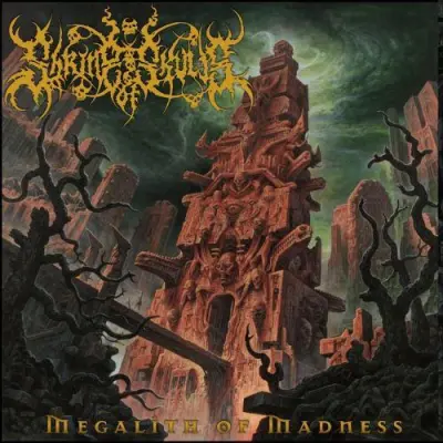 Shrine Of Skulls - Megalith Of Madness (2024)