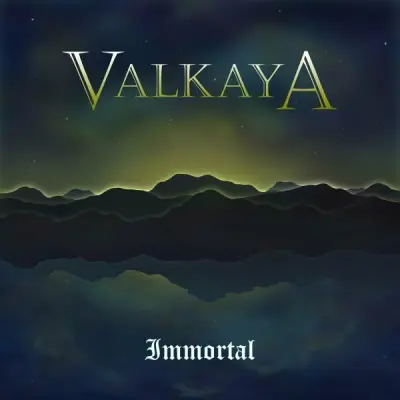 Valkaya - Immortal (2024)