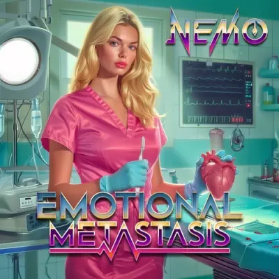 Nemo - Emotional Metastasis (2024)