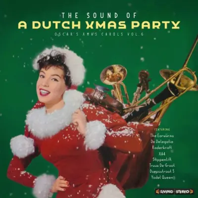 The Sound Of A Dutch Xmas Party (2024)